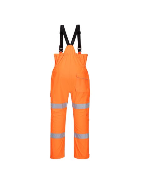 Portwest S594 Level 4 Highly Waterproof Overalls