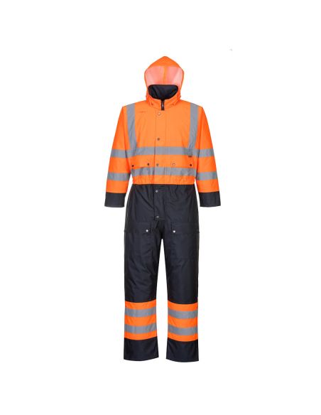 Winter coverall EN204771 class 3 Highly waterproof S485 Portwest