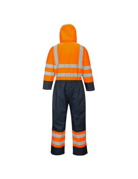 Winter coverall EN204771 class 3 Highly waterproof S485 Portwest