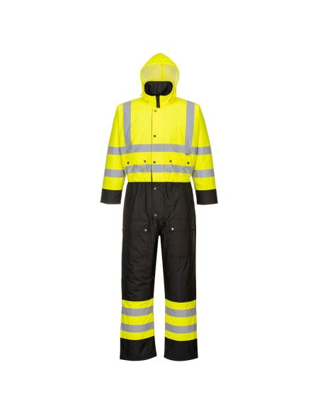 Combinaison hiver EN204771 classe 3 Hautement Imperméable S485 Portwest