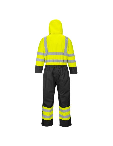 Combinaison hiver EN204771 classe 3 Hautement Imperméable S485 Portwest