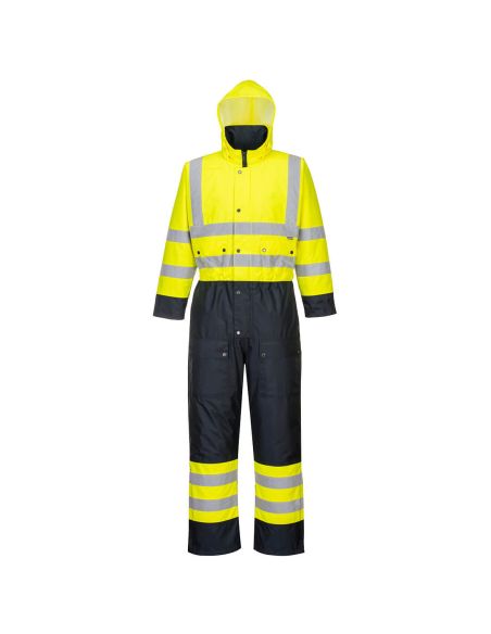 Combinaison hiver EN204771 classe 3 Hautement Imperméable S485 Portwest