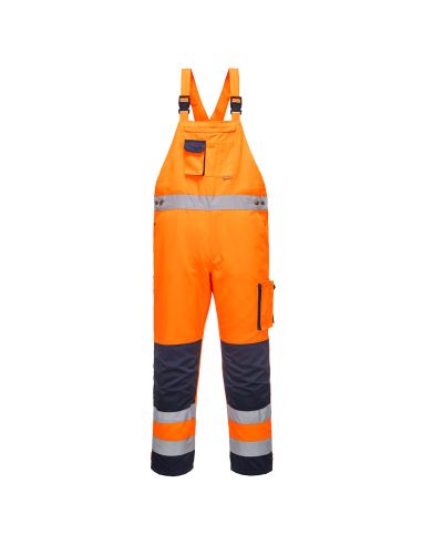 Portwest TX52 High visiility Overalls