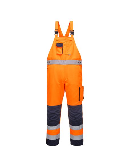 Portwest TX52 High visiility Overalls