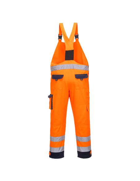 Portwest TX52 High visiility Overalls