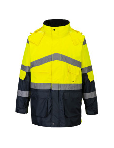 High Visibility Waterproof...