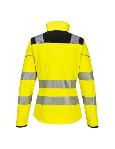 Veste softshell Femme Homologué EN20471 PW381 Portwest