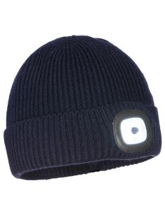 Beanie + frontale 150 lumens B033 Portwest