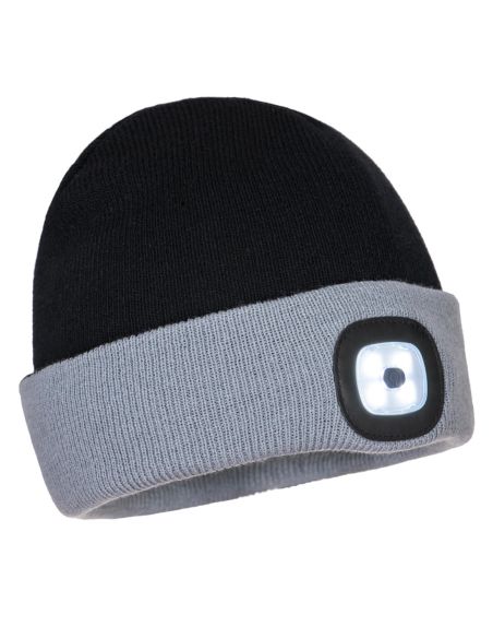 Beanie + frontale 150 lumens B034 Portwest