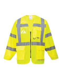 Veste Certifié EN20471 classe 3 Multi Poches S475 Portwest