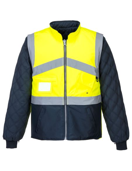 Veste réversible 4 en 1 Multi poches En20471 S769 Portwest