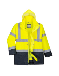 High Visibility Parka...