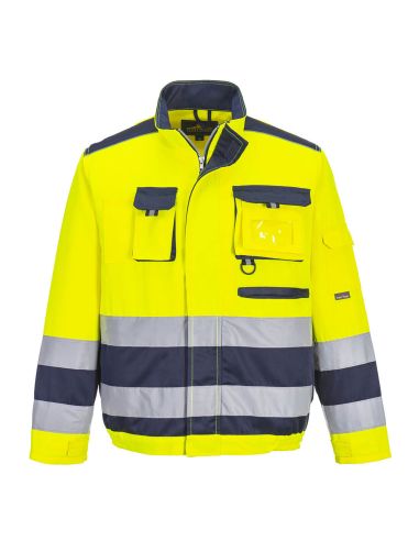 Work Jacket Compliant with EN20471 Class 3 TX50 Portwest