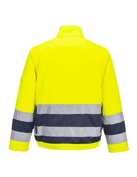 Work Jacket Compliant with EN20471 Class 3 TX50 Portwest