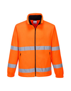 Veste Polaire HV EN20471 Classe 3 F250 Portwest