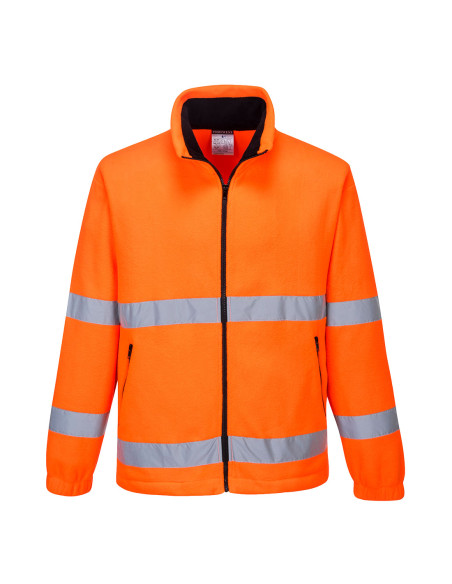 Veste Polaire HV EN20471 Classe 3 F250 Portwest