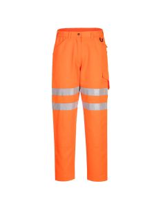 High Visibility Trousers EC40 Portwest