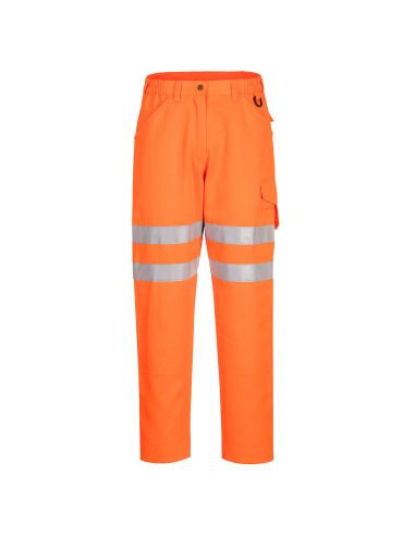 High Visibility Trousers EC40 Portwest