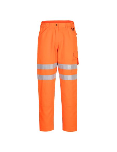 High Visibility Trousers EC40 Portwest