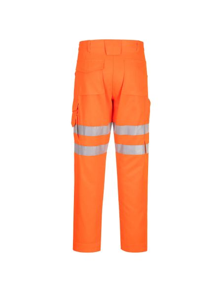 High Visibility Trousers EC40 Portwest