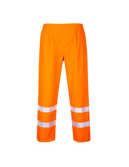 Portwest Highly Waterproof Traffic Rain Pants EN204771 S480