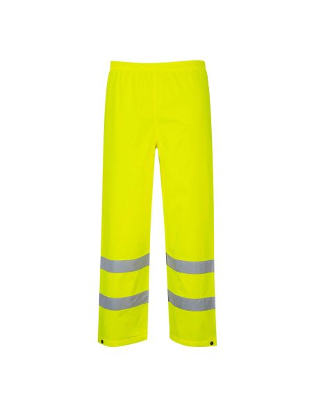 Portwest Highly Waterproof Traffic Rain Pants EN204771 S480