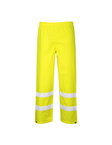 Portwest Highly Waterproof Traffic Rain Pants EN204771 S480