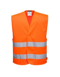 Gilet de signalisation Ventilé EN20471 C374 Portwest