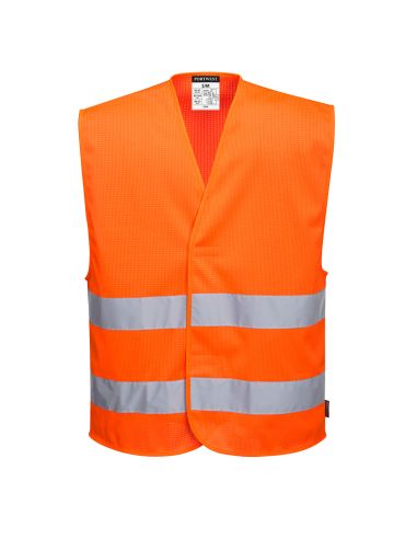 Gilet de signalisation Ventilé EN20471 C374 Portwest