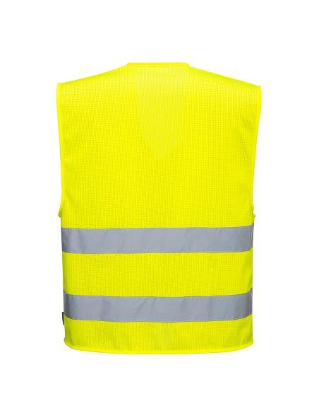 Ventilated Signalling Vest EN20471 C374 Portwest