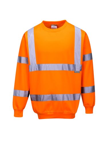 Sweatshirt de Signalisation EN ISO 20471 Classe 3 B303 Portwest