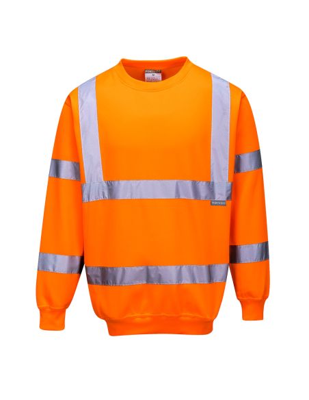 Sweatshirt de Signalisation EN ISO 20471 Classe 3 B303 Portwest