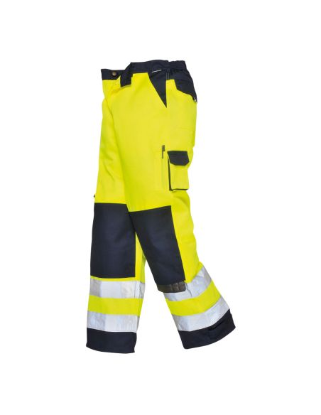 Pantalon de travail haute visibilité T51 Portwest