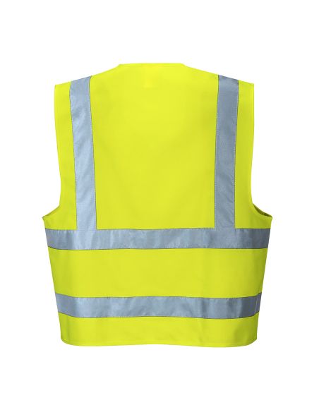 Gilet de sécurité HV EN20471 C470 Portwest