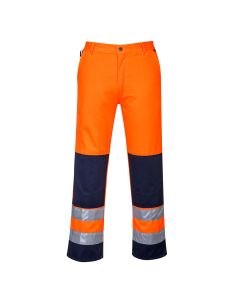 High Visibility Work Trousers TX71 Portwest