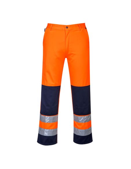 High Visibility Work Trousers TX71 Portwest