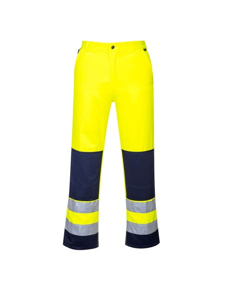 High Visibility Work Trousers TX71 Portwest