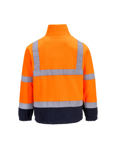 Veste Polaire HV EN20471 Classe 3 F301 Portwest