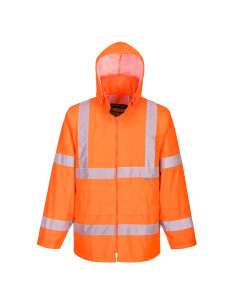 Rain Jacket EN20471 Class 3...