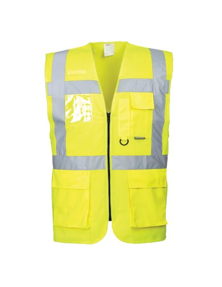 Gilet haute visibilité EN20471 Executive Berlin S476 Portwest