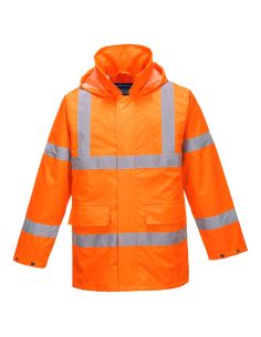 Rain Jacket EN20471 Class 3 EN343 class 3 H443 Portwest