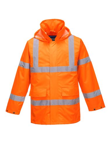 Rain Jacket EN20471 Class 3 EN343 class 3 H443 Portwest