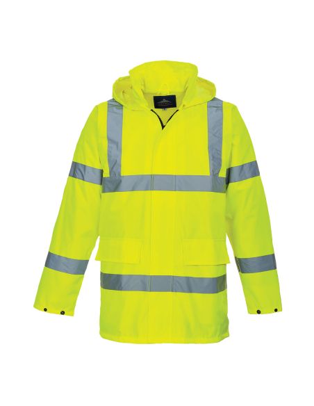 Rain Jacket EN20471 Class 3 EN343 class 3 H443 Portwest