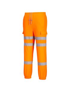 Portwest RT45 Class 2 Hi-Vis Work Trousers