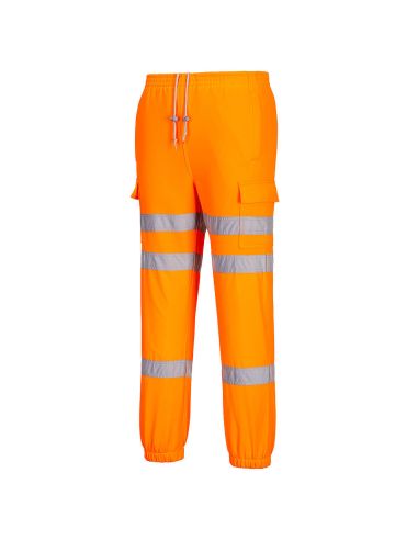 Portwest RT45 Class 2 Hi-Vis Work Trousers