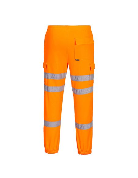 Portwest RT45 Class 2 Hi-Vis Work Trousers