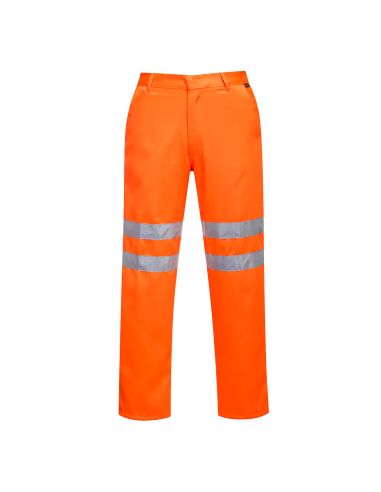 Portwest RT45 Class 2 Hi-Vis Work Trousers