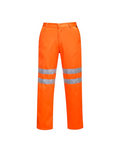 Pantalon de travail de signalisation classe 2 RT45 Portwest