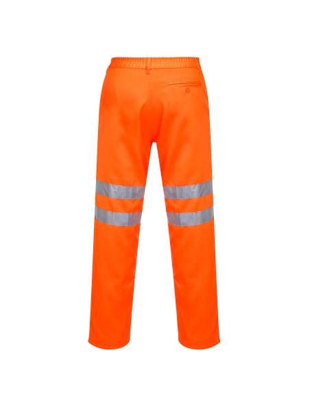 Pantalon de travail de signalisation classe 2 RT45 Portwest