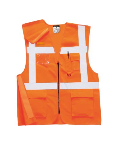 Portwest RT26 High Visibility Vest